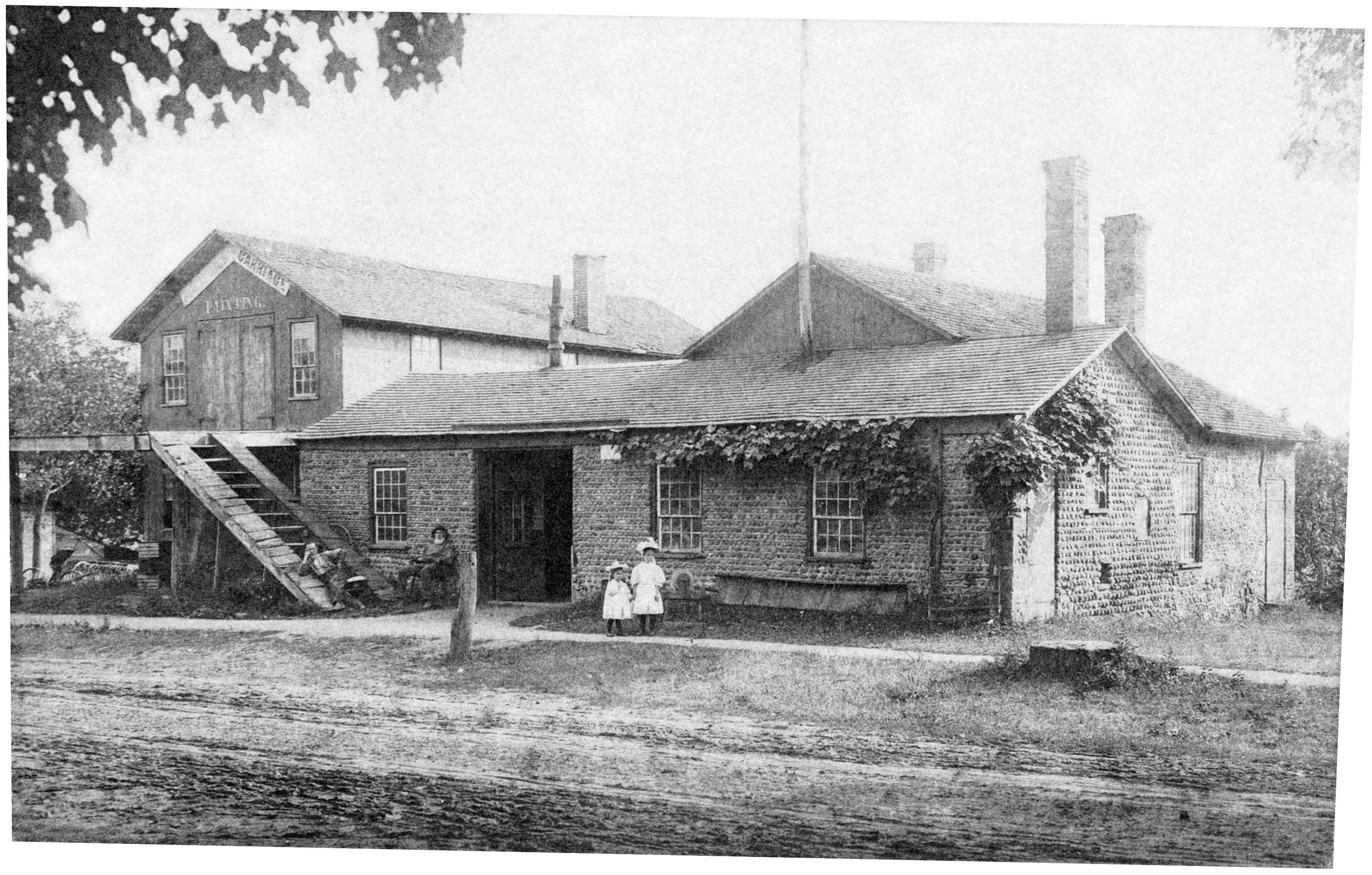 Curtis BSS, 3757 Mill St_in use as BSS